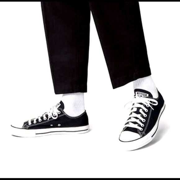 Converse Shoes - CONVERSE CHUCK TAYLOR ALL STAR LOW TOP SNEAKER NWOT